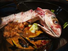 -山河屯铁锅炖(哈西站店)