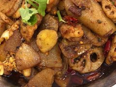 -稻香餐厅中餐干锅(劼人路店)