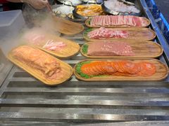 -非烤勿扰韩料自助烤肉(松山湖万科店)