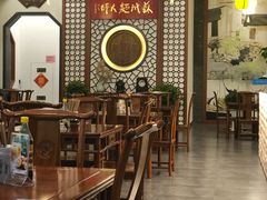 大堂-同得兴面馆.苏式面.三虾面(园区店)