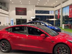 -TESLA 特斯拉(北京南四环中路特斯拉中心)