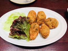 海蛎子-翔峰炭火鳗鱼(悦泰街里公寓店)