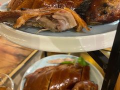 局气烤鸭-局气烤鸭·北京菜(前门店)
