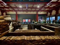 -北京大葆台遗址博物馆