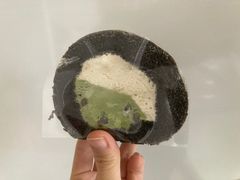 可可抹茶豆乳味卷-星巴克(西安李家村万达店)