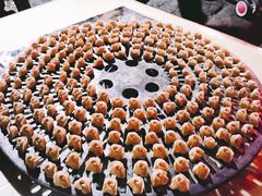 -韩城古城美食街