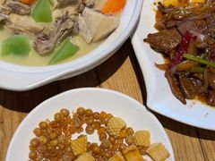 -老土灶民间菜(跃进桥店)