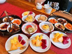 -梅间堂茶馆(绿地缤纷城店)