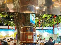 -易老九江湖菜(北滨一路店)