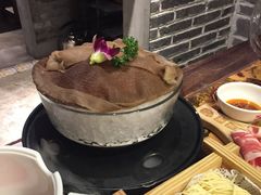 -东道煮牛肉火锅(东盛大街店)
