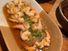 蒜蓉粉丝虾-外婆家(南开大悦城店)
