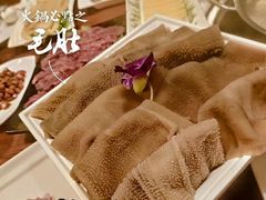 重庆鲜毛肚-草原牧羊火锅·龙虾·烤鱼(杨浦店)