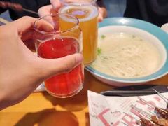 -四禧精酿铜锅涮肉·烧烤工场(大明湖店)