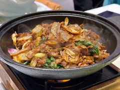 贝勒爷烤羊肉-紫光园·烤鸭(吕家营店)