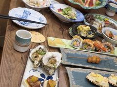 -红叶日料·放题·海胆·定食(星海店)