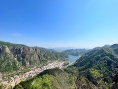 -京东石林峡风景区