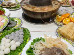 -清真·马家火锅美食城(镇江北路店)