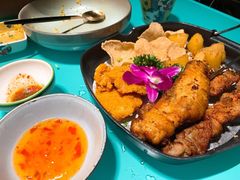 富国岛小食拼盘-米纸越南小馆(砂之船店)