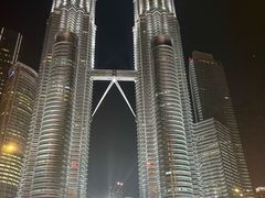 -吉隆坡国油双峰塔