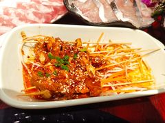 -袁老四重庆老火锅(桐梓坡店)