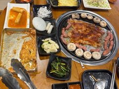-杀猪天·韩国烤肉(总店)