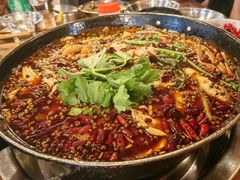 -仔耳朵冷锅鱼蛙芋儿鸡(莲花东路店)