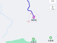 -秦岭风景区