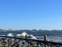 -烟台山景区