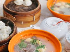 老鸭粉丝汤-法华汤包馆(法华镇路店)