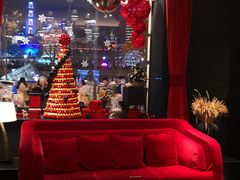 景观位-Salon de The de Joel Robuchon(外滩18号店)
