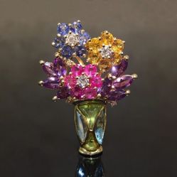 -御美西洋古董珠宝(亮马国际珠宝古玩城店)