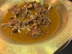 -芦月轩羊蝎子(劲松店)