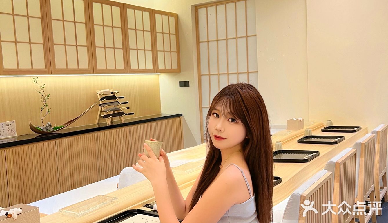 快乐就是吃日料🥢 成都鮨清月omakase