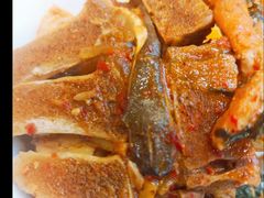 大块脊骨肉-韩香福烤肉庄园(文化西路店)