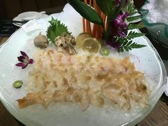 象拔蚌-柒加海鲜姿造