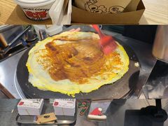 -虎伢Fuuya!咖啡煎饼(陆家嘴波特营店)