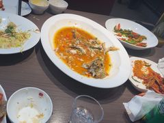 -将相和·海鲜蒸饺大连菜·连鹭海鲜姊妹店