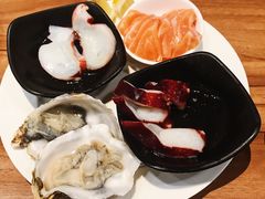 -海中洲国际大酒店-自助餐厅