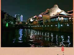 -苏州古运河游船(新市桥码头)