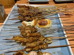 -撸啊撸铁签小肉(车站南路店)
