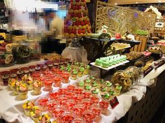 -广州中心皇冠假日酒店-环市食坊·海鲜自助餐厅