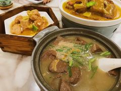-港美茗点名菜(万江店)