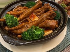 -武汉香格里拉大酒店·香宫中餐厅