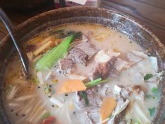 -玉祥府牛肉罩饼(金光道店)