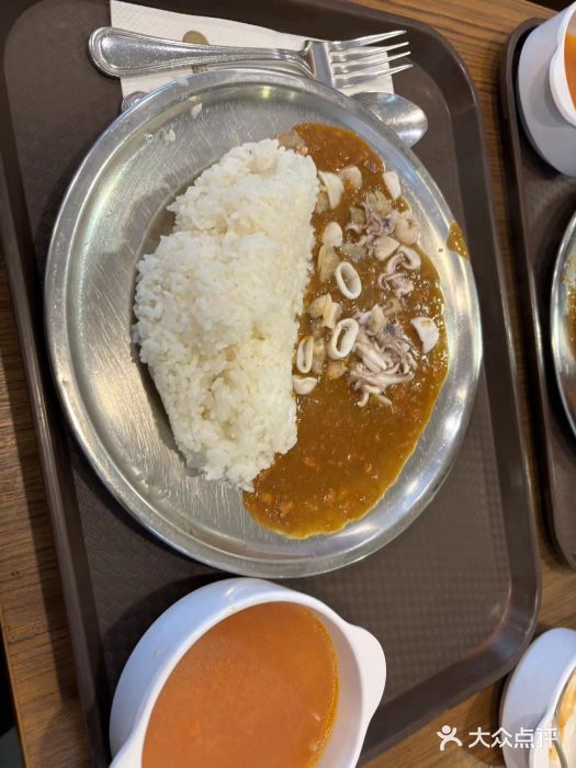 银咖喱(元朗广场店)图片