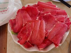 牦牛肉片-顺顺小吃(独克宗古城店)