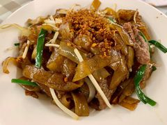 -新大咀港式茶餐厅(宝山万达店)