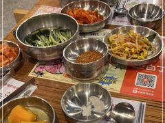 -姜虎东白丁韩国烤肉(吉利大厦店)