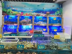 -海鲨湾海鲜会馆(百家湖1912店)