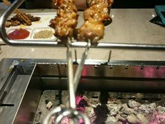 现穿羊肉大串-丰茂烤串(钦州北路店)